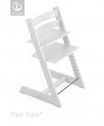 Tripp Trapp etetszk - Vanilla White